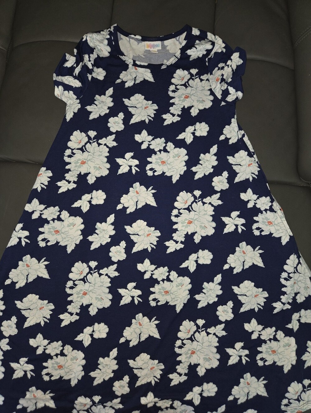 NWOT LuLaRoe Jessie swing dress w/pockets